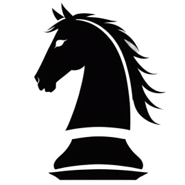 Default_icon_of_a_black_chess_horse_figure_minimalistic_3